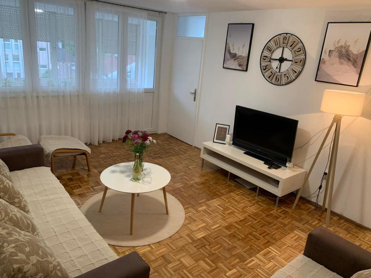 Apartman Nova Varos Banja Luka Eksteriør bilde